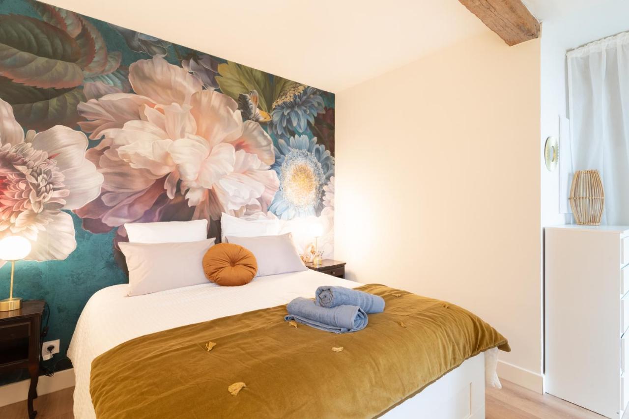 Sur La Place , Centre Village Cosy & Calme 2Ch Lapeyrouse-Fossat 외부 사진