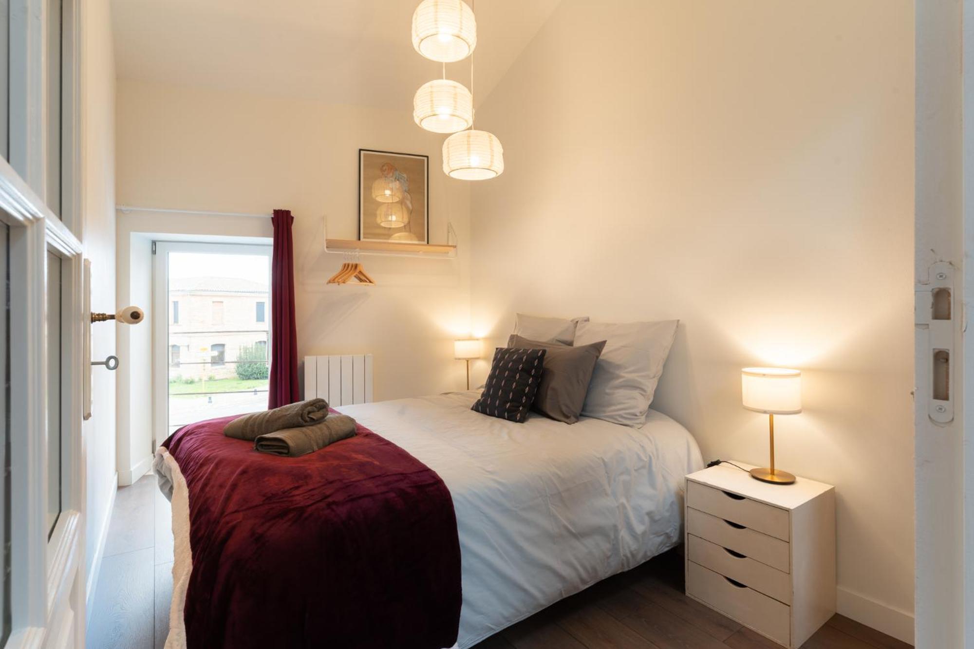 Sur La Place , Centre Village Cosy & Calme 2Ch Lapeyrouse-Fossat 외부 사진