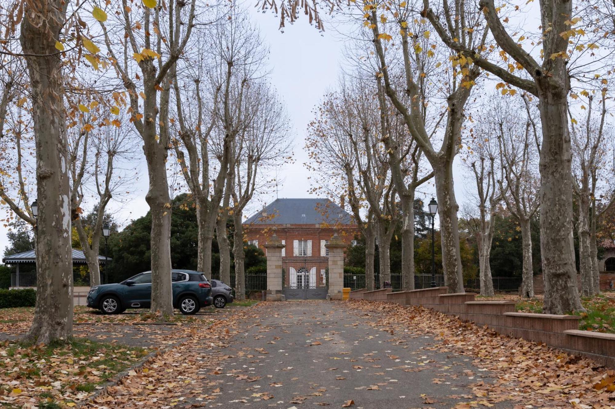 Sur La Place , Centre Village Cosy & Calme 2Ch Lapeyrouse-Fossat 외부 사진